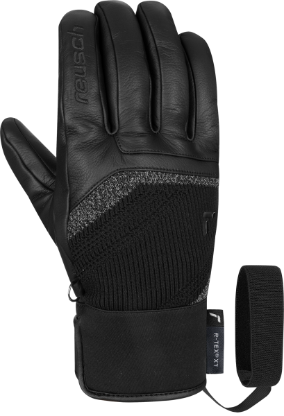 Reusch Enigma R-TEX® XT 6401266 7700 black front